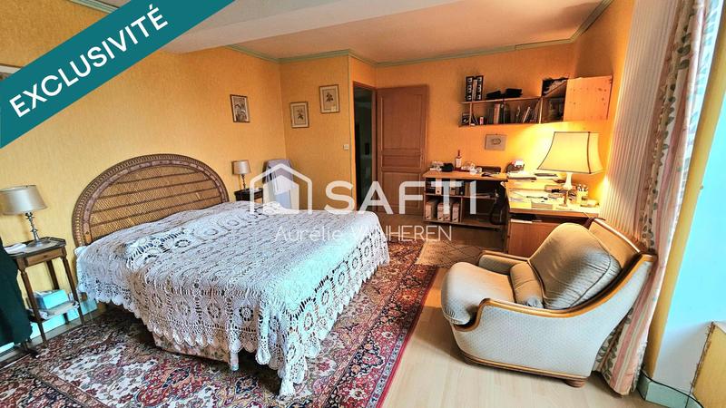 Maison - 150 m² - 5 pièces