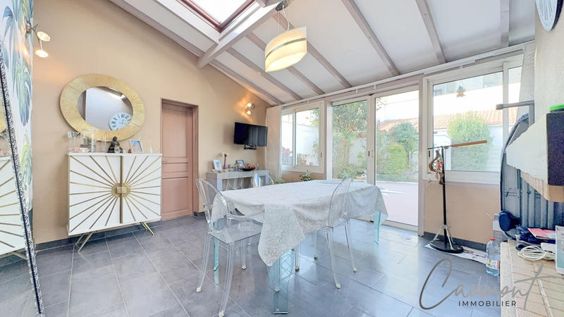 Maison ancienne - 122 m² - 5 pièces