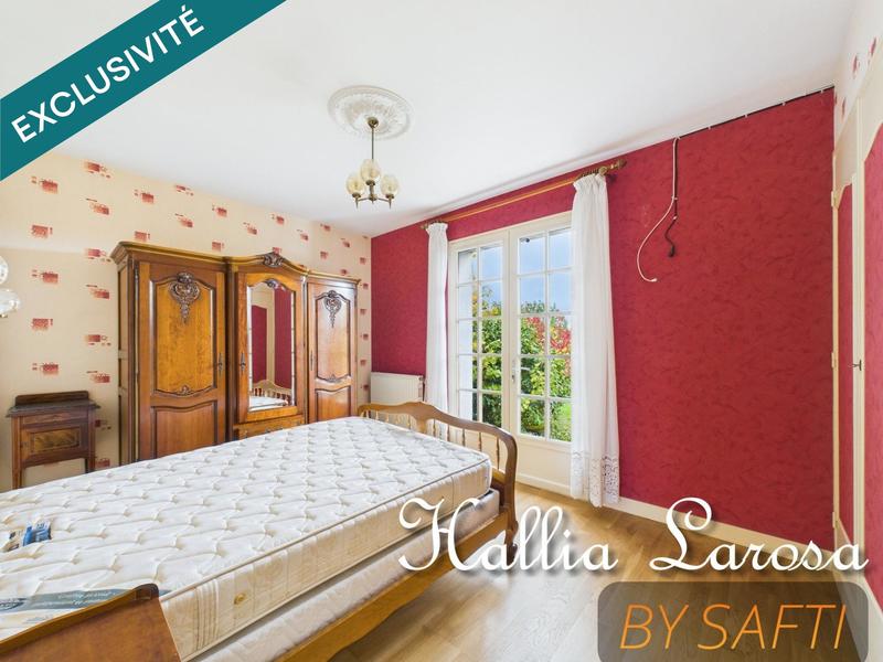 Maison - 130 m² - 4 pièces