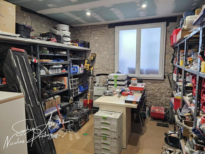 Grange - 90 m² - 3 pièces