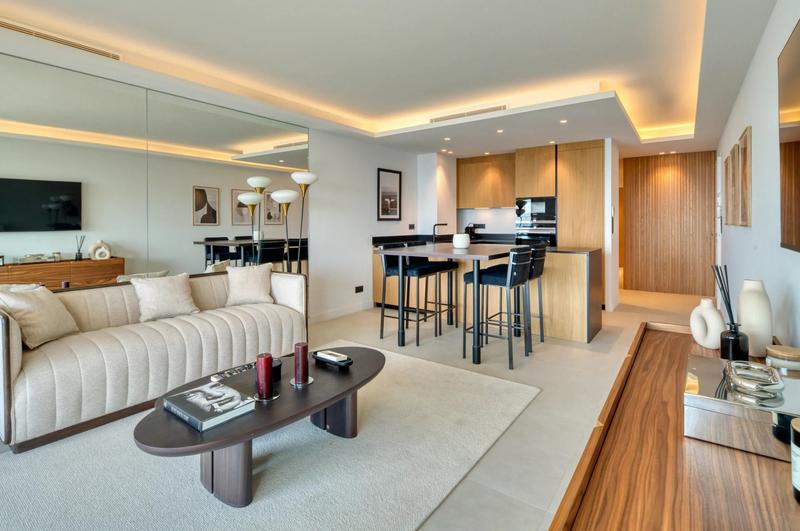 Appartement - 70 m² - 3 pièces