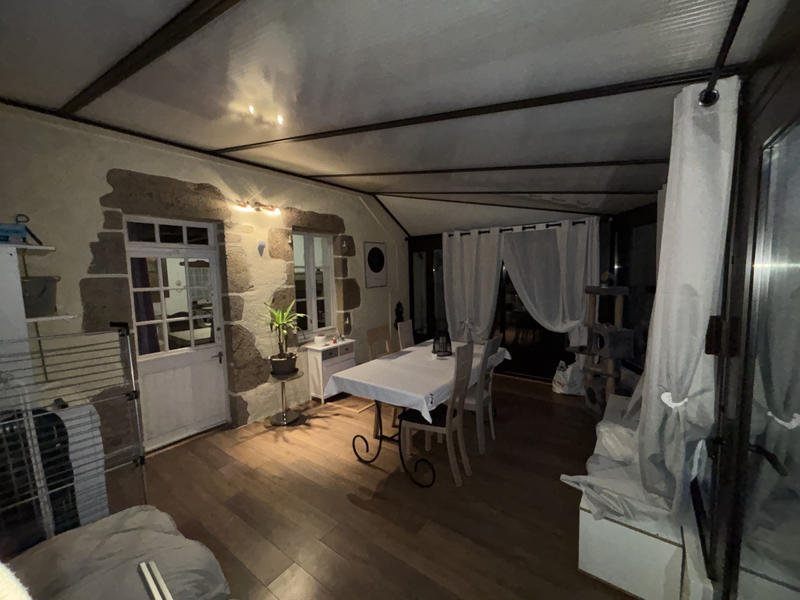 Maison - 68 m² - 2 pièces