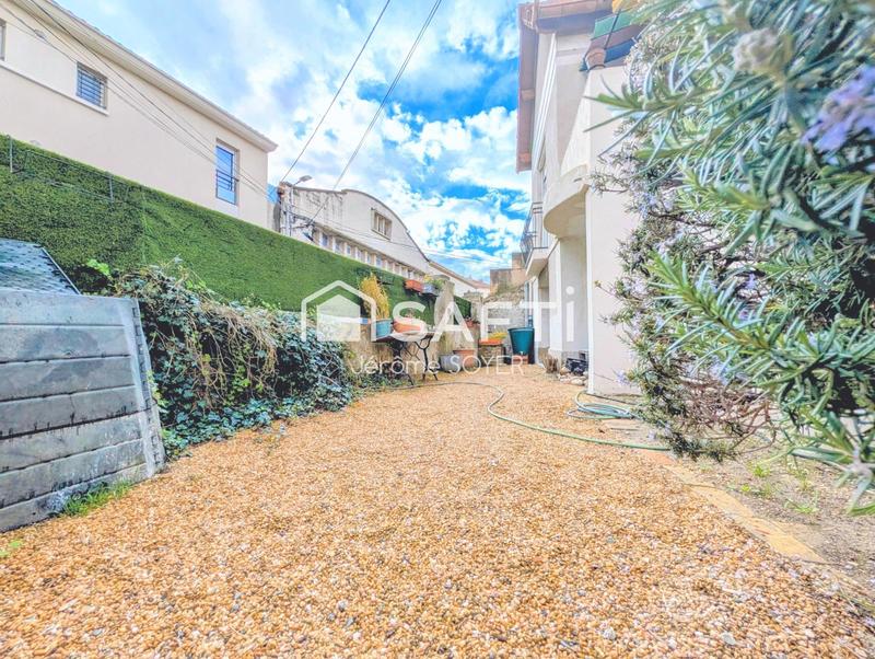 Maison - 175 m² - 8 pièces