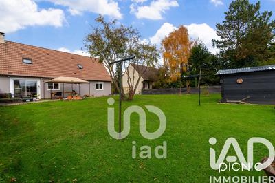 Maison - 139 m² - 6 pièces