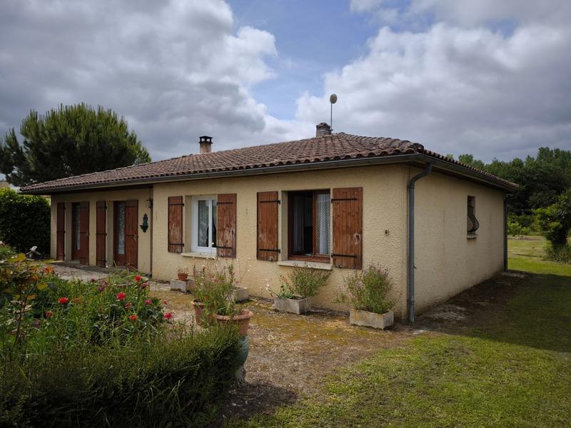 Maison - 89 m² - 5 pièces