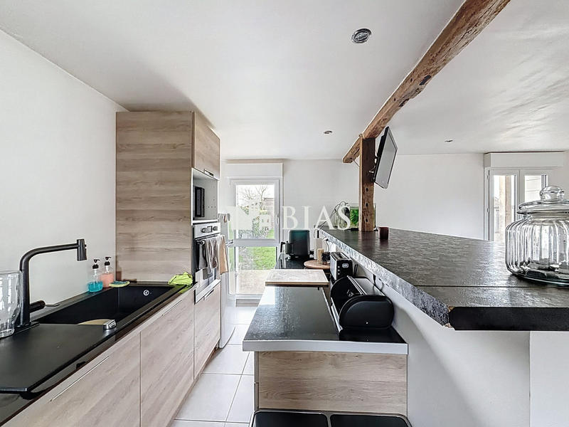 Maison - 100 m² - 5 pièces