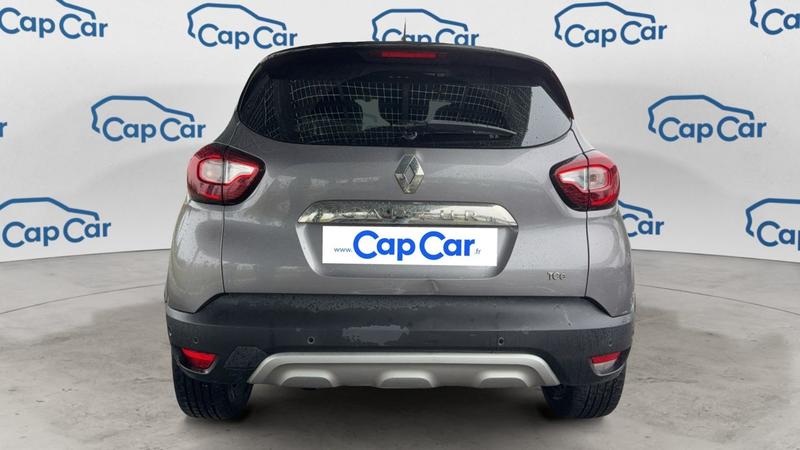 Renault Captur I 1.2 Tc 120 Energy Intens