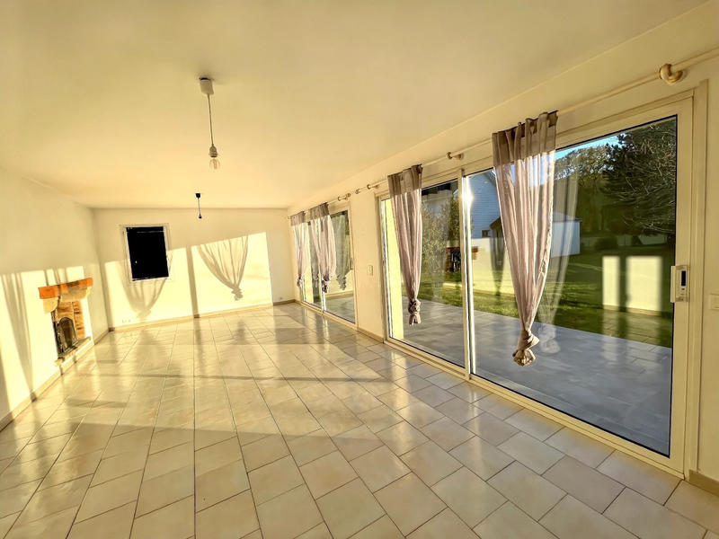 Maison - 141 m² - 6 pièces