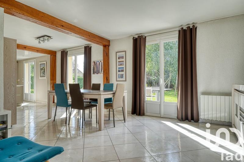 Maison - 132 m² - 6 pièces