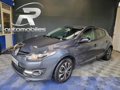 Renault Mégane 1.2 TCe 130 Energy Limited