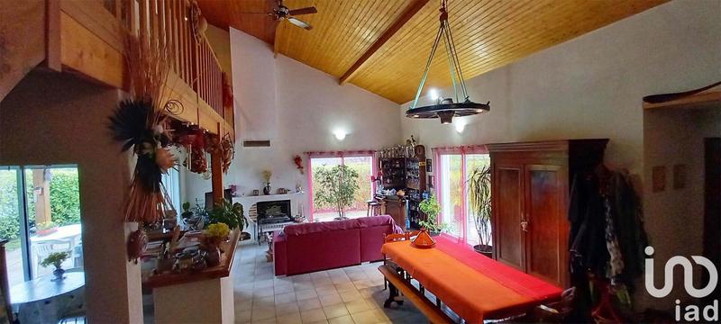 Maison - 144 m² - 4 pièces