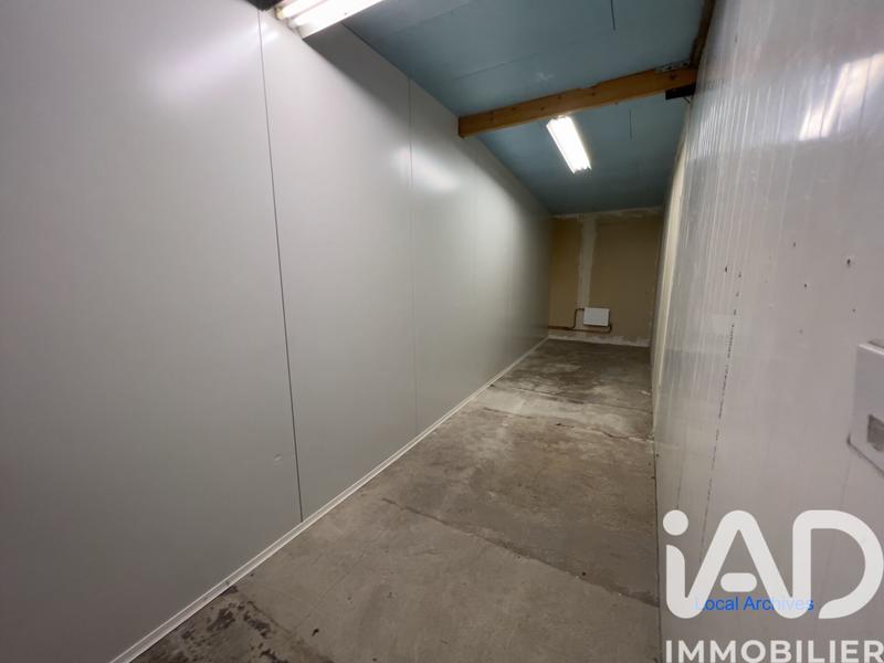 Immeuble - 1 000 m²