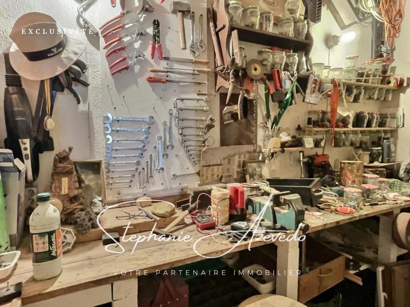 Maison ancienne - 150 m² - 6 pièces