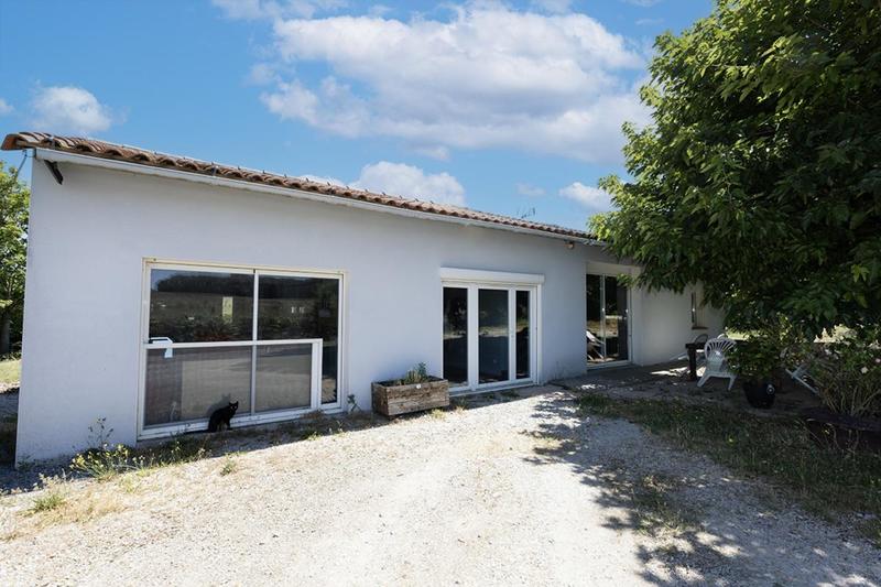 Maison - 125 m² - 5 pièces