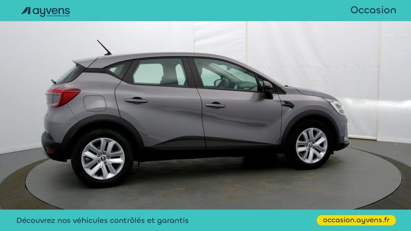 Renault Captur 1.6 E-Tech hybride 145ch Business