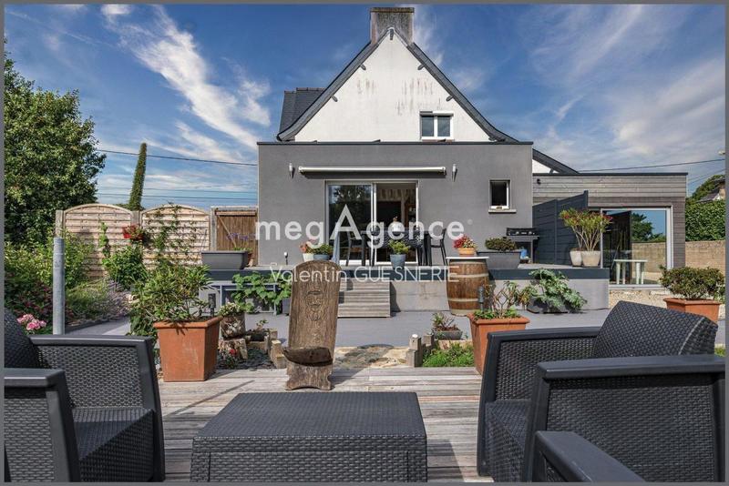 Maison - 164 m² - 7 pièces