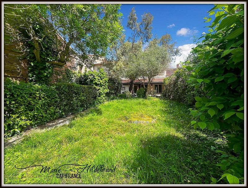 Maison - 135 m² - 6 pièces