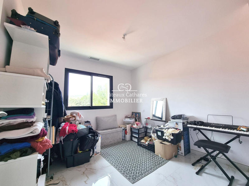 Maison contemporaine - 126 m² - 4 pièces