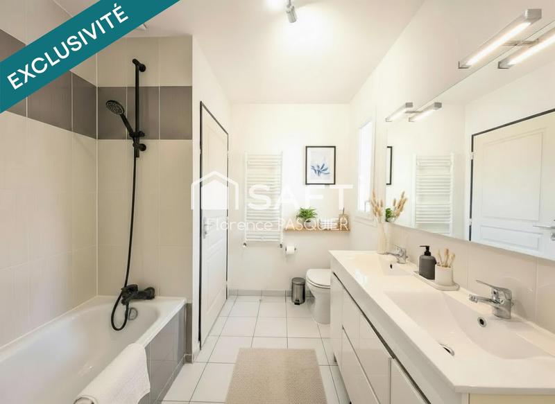 Maison - 106 m² - 5 pièces