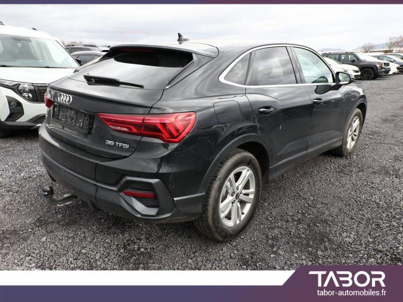 Audi Q3 Sportback 35 1.5 Tfsi 150 s-tronic Mmi