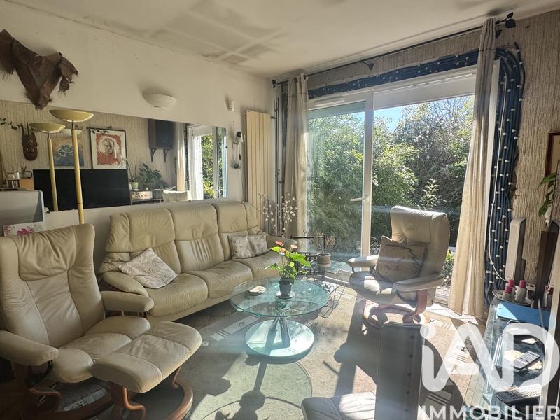 Maison - 88 m² - 5 pièces