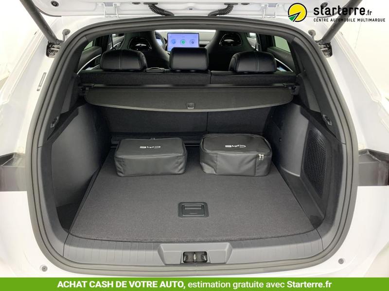 Byd Seal U 1.5l Dm-i 218 ch Phev Boost