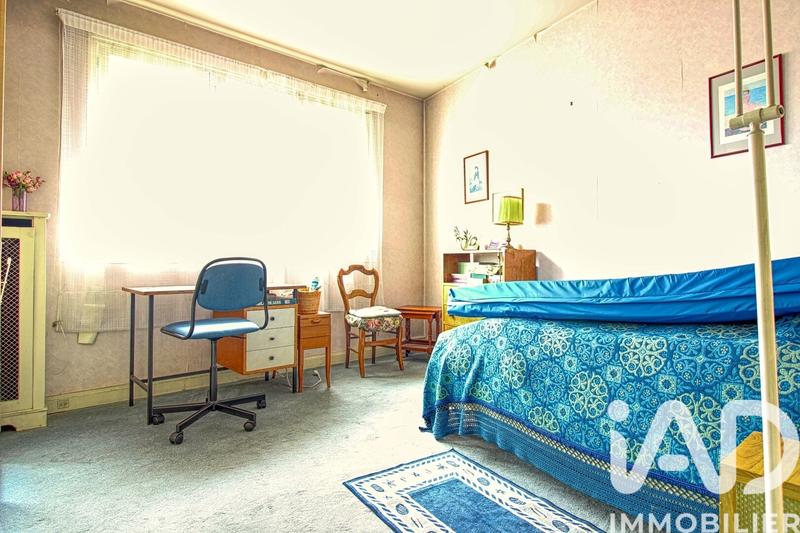 Appartement - 102 m² - 5 pièces