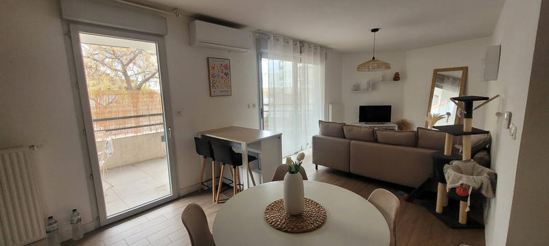 Appartement - 69 m² - 3 pièces