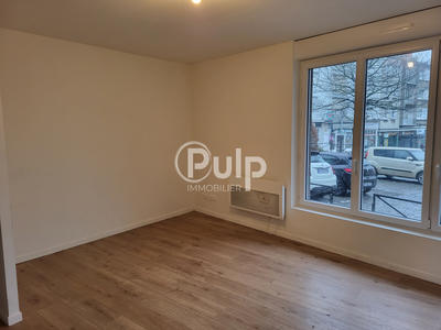 Studio - 28 m² - 1 pièce