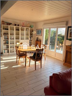 Maison - 112 m² - 6 pièces