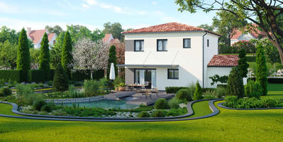 Terrain - 404 m²