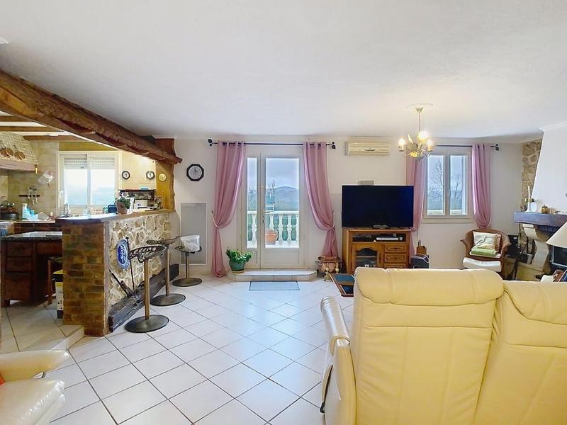 Maison - 125 m² - 5 pièces