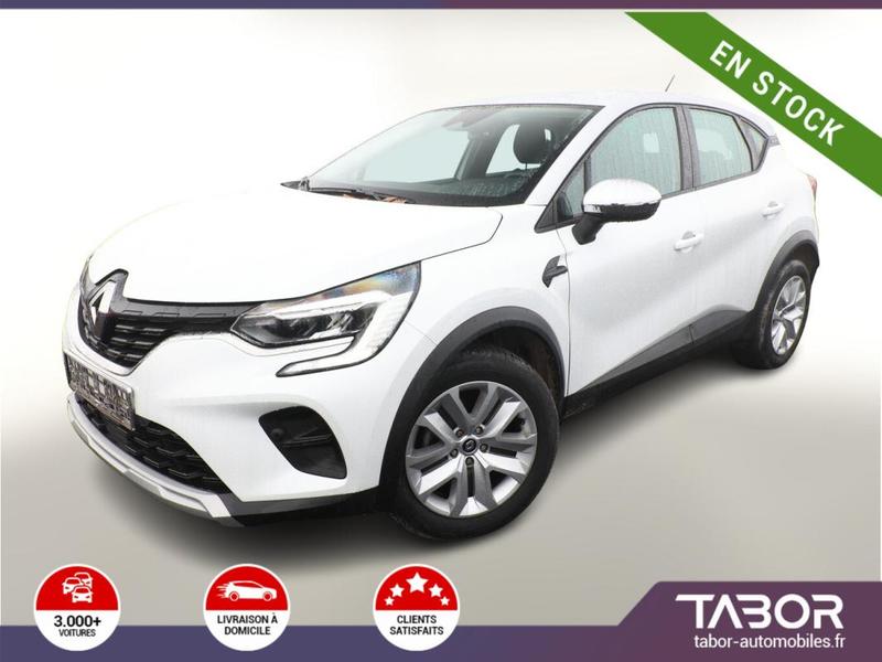 Renault Captur 1.3 TCe 140 Zen Nav Led Cam Pdc