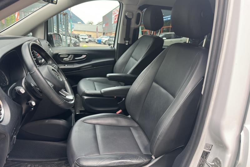 Mercedes Vito Mixto 190 Cdi 4x4 Long 4m