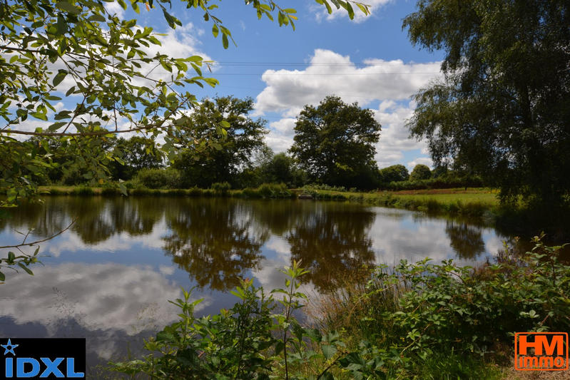 Terrain de loisirs - 5 500 m²