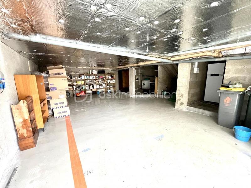 Maison - 128 m² - 7 pièces