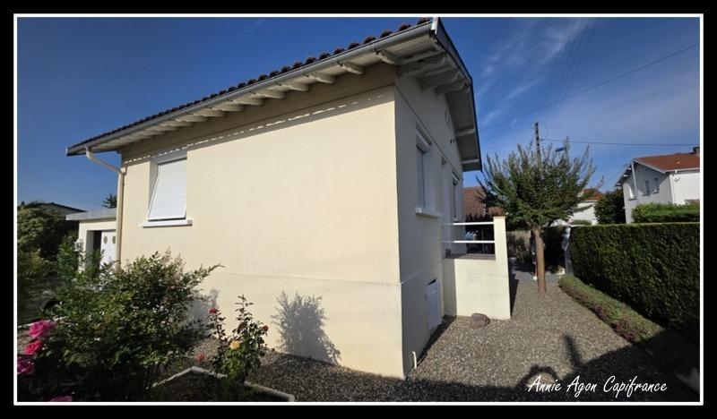 Maison - 101 m² - 5 pièces