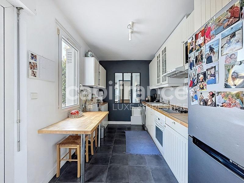 Maison bourgeoise - 156 m² - 7 pièces