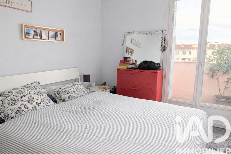 Appartement - 59 m² - 3 pièces