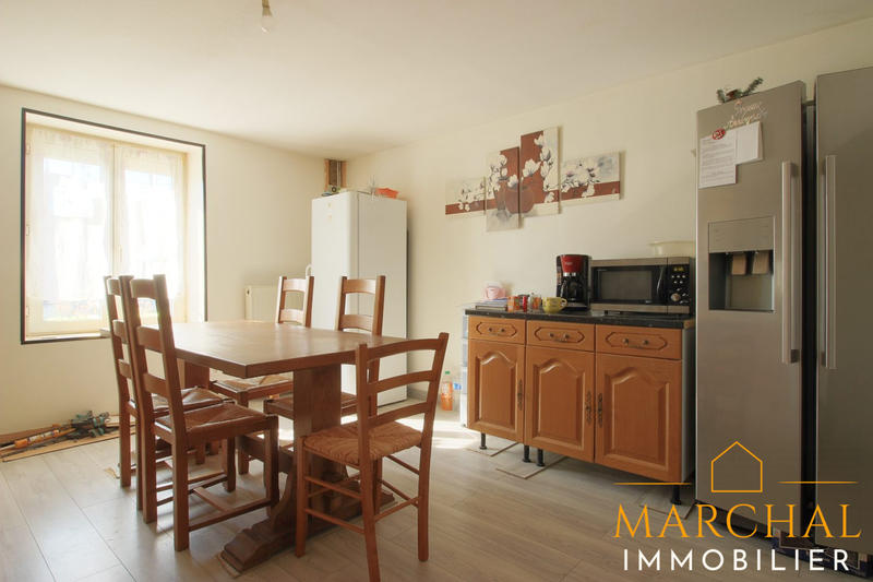 Maison - 180 m² - 6 pièces