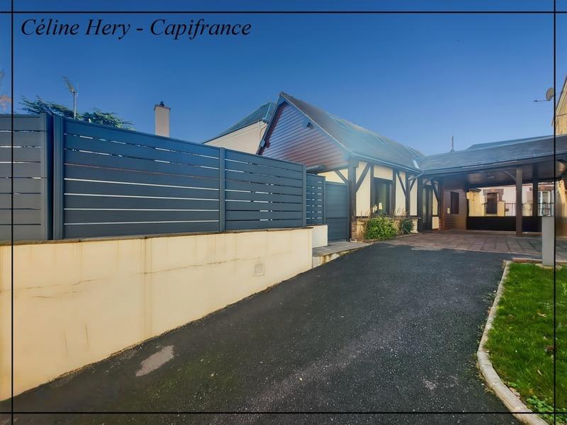 Maison - 77 m² - 3 pièces