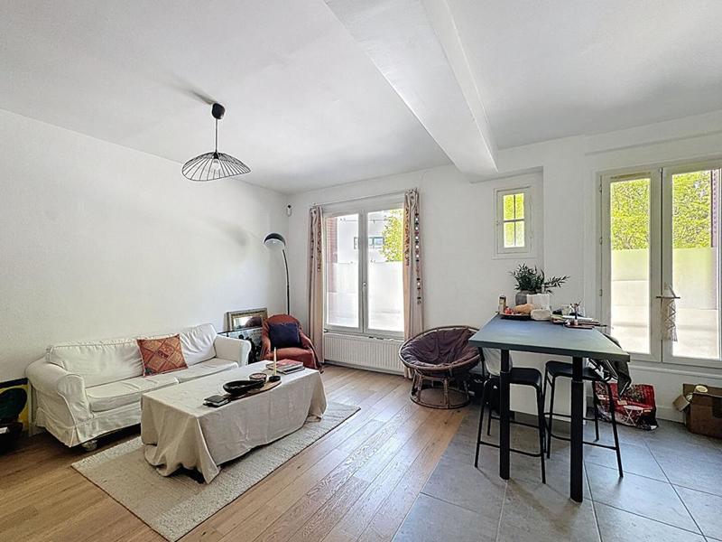 Maison - 71 m² - 5 pièces