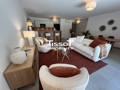 Appartement - 68 m² - 3 pièces