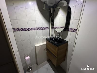 Appartement - 32 m² - 2 pièces