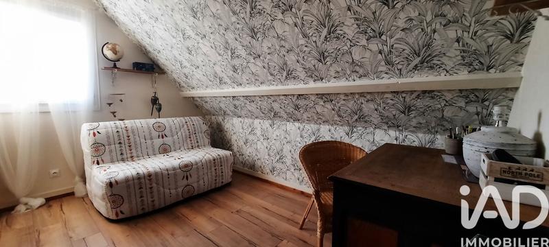 Maison - 120 m² - 6 pièces