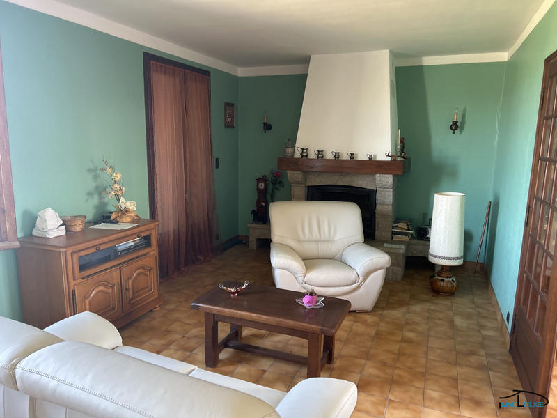 Maison - 95 m² - 4 pièces