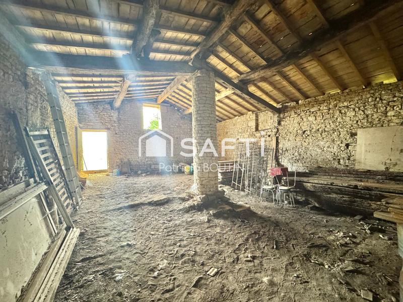 Ferme - 150 m² - 5 pièces