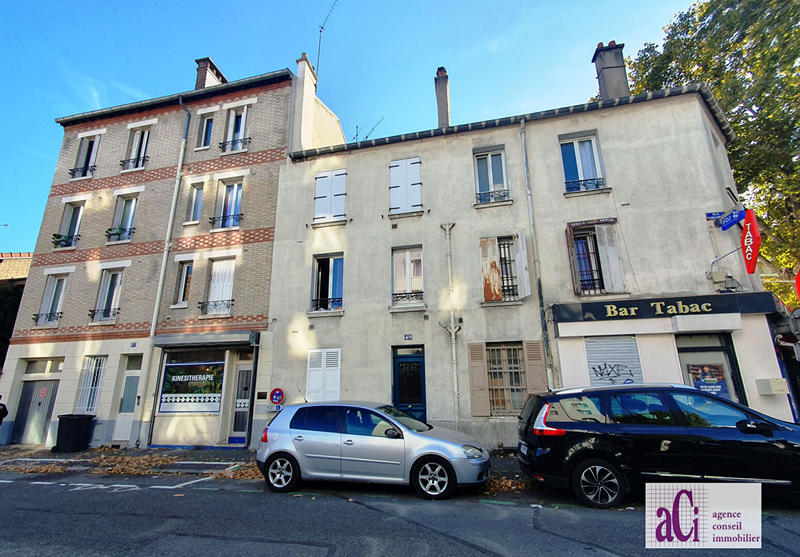 Appartement - 26 m² - 2 pièces