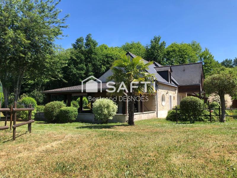 Maison - 167 m² - 4 pièces