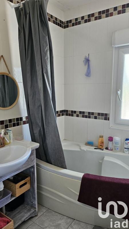 Maison - 117 m² - 5 pièces